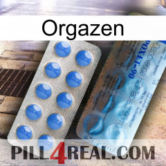 Orgazen 40